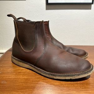 Red Wing  heritage weekender Chelsea men’s size 10.5